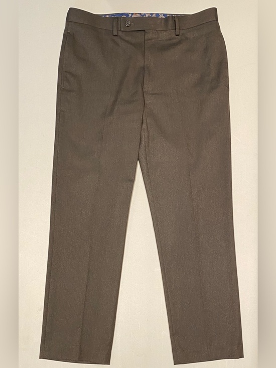 Lauren Ralph Lauren Other - Lauren Ralph Lauren Men's Flat-Front Machine Washable Dress Pants, 33x30